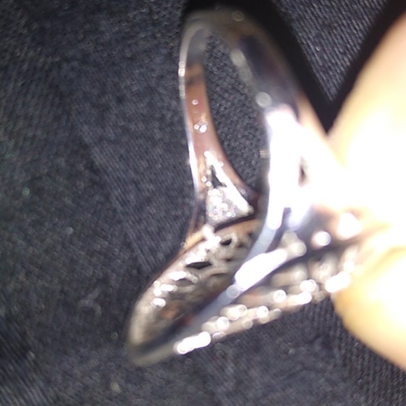 NWOT Sterling Silver Tree of Life Ring - Picture 5 of 6